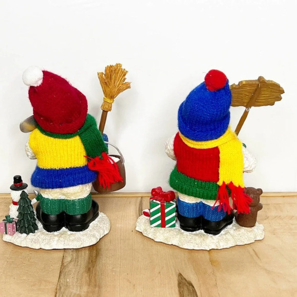 Vintage‎ Home Interiors Snow Buddies 1999 - Picture 5 of 10